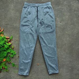 Spyder Active Proweb Athletic Gray Jogger Sweatpants Men's Size Medium